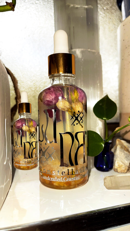 Brown Sugar & Vanilla Body Oil 50ml