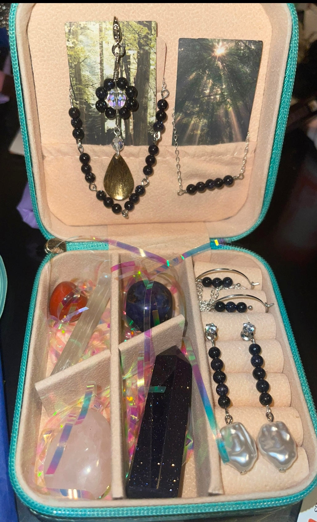 Mystery Jewellery Box